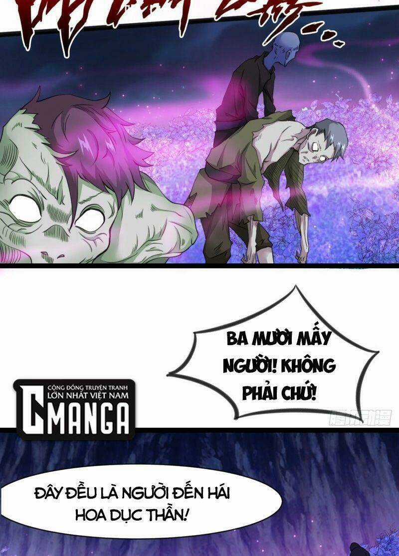 Ma Hoàng Sư Đệ Quả Thực Quá Chung Tình Chapter 18 trang 4