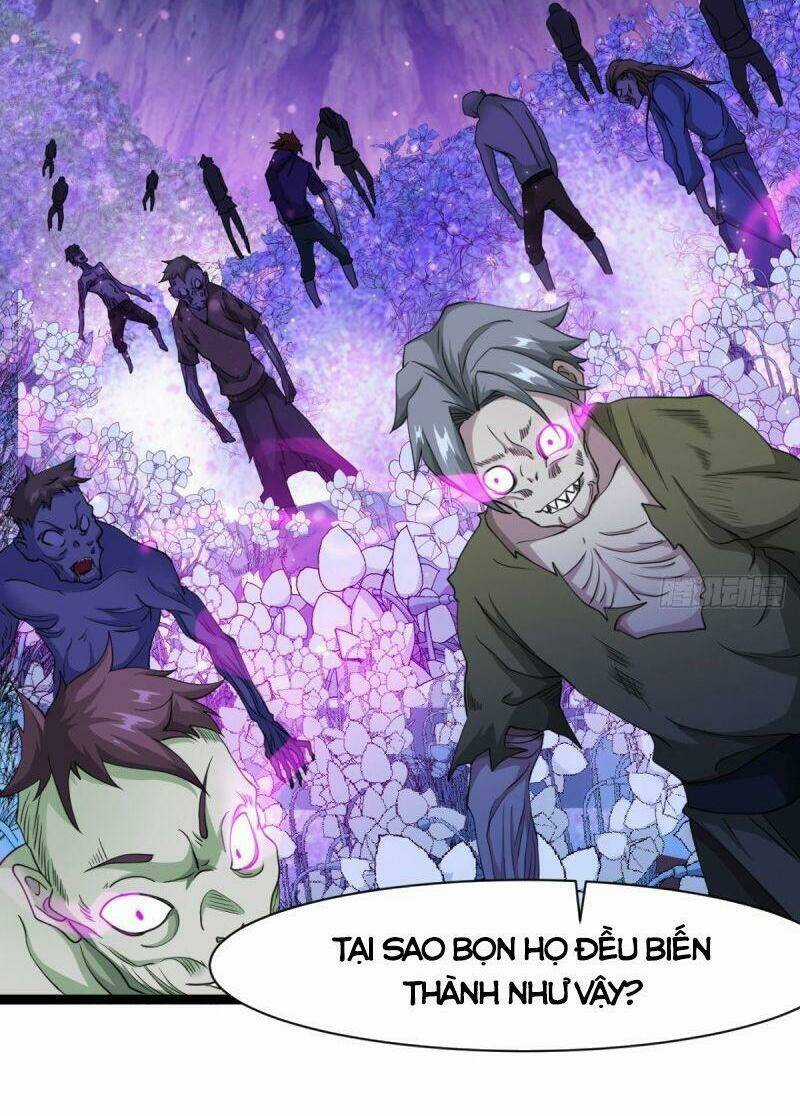 Ma Hoàng Sư Đệ Quả Thực Quá Chung Tình Chapter 18 trang 5