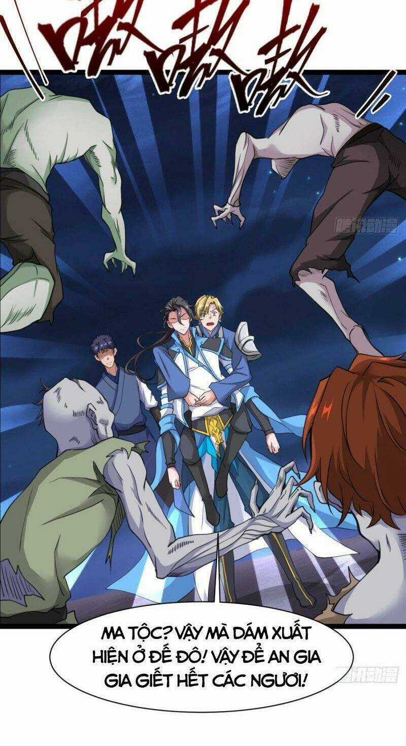 Ma Hoàng Sư Đệ Quả Thực Quá Chung Tình Chapter 18 trang 9