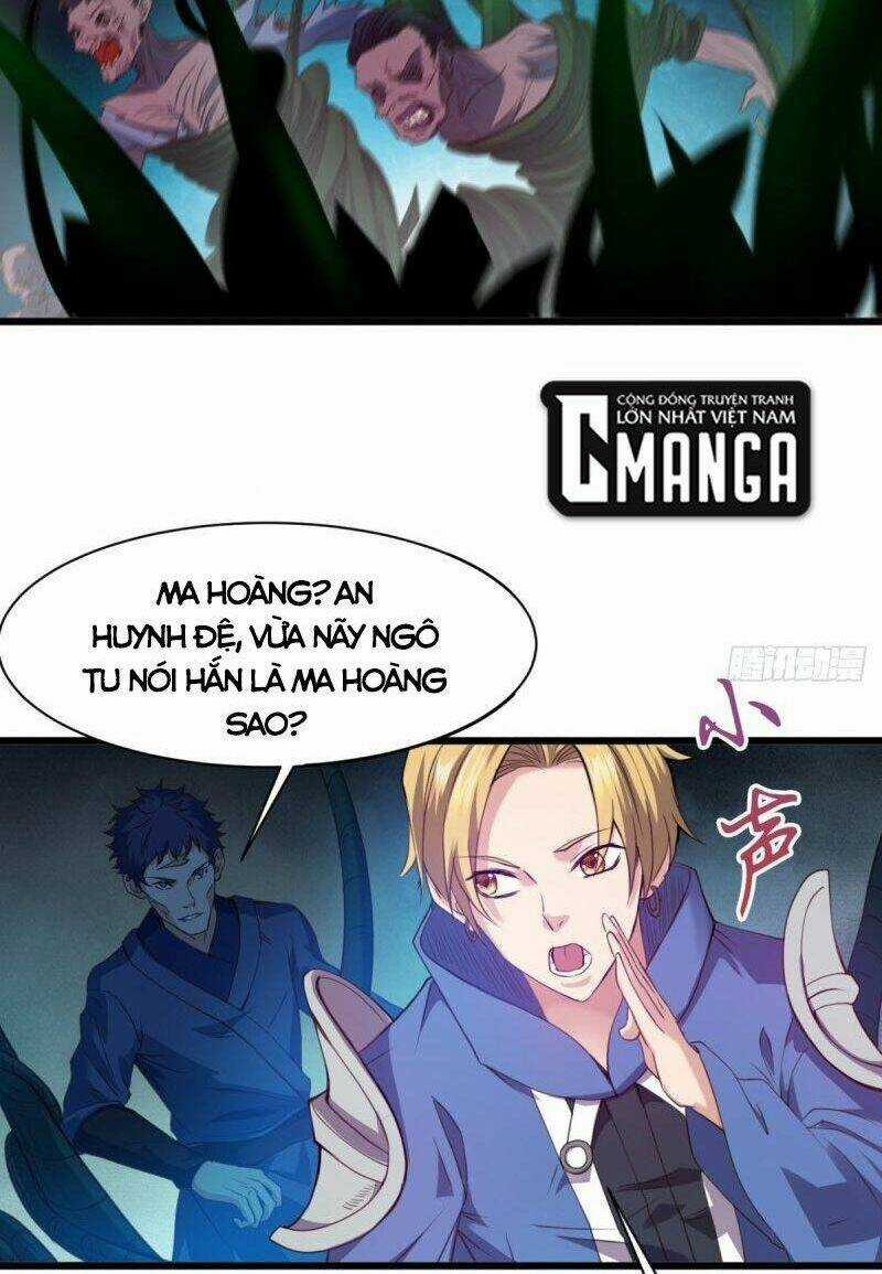 Ma Hoàng Sư Đệ Quả Thực Quá Chung Tình Chapter 19 trang 1