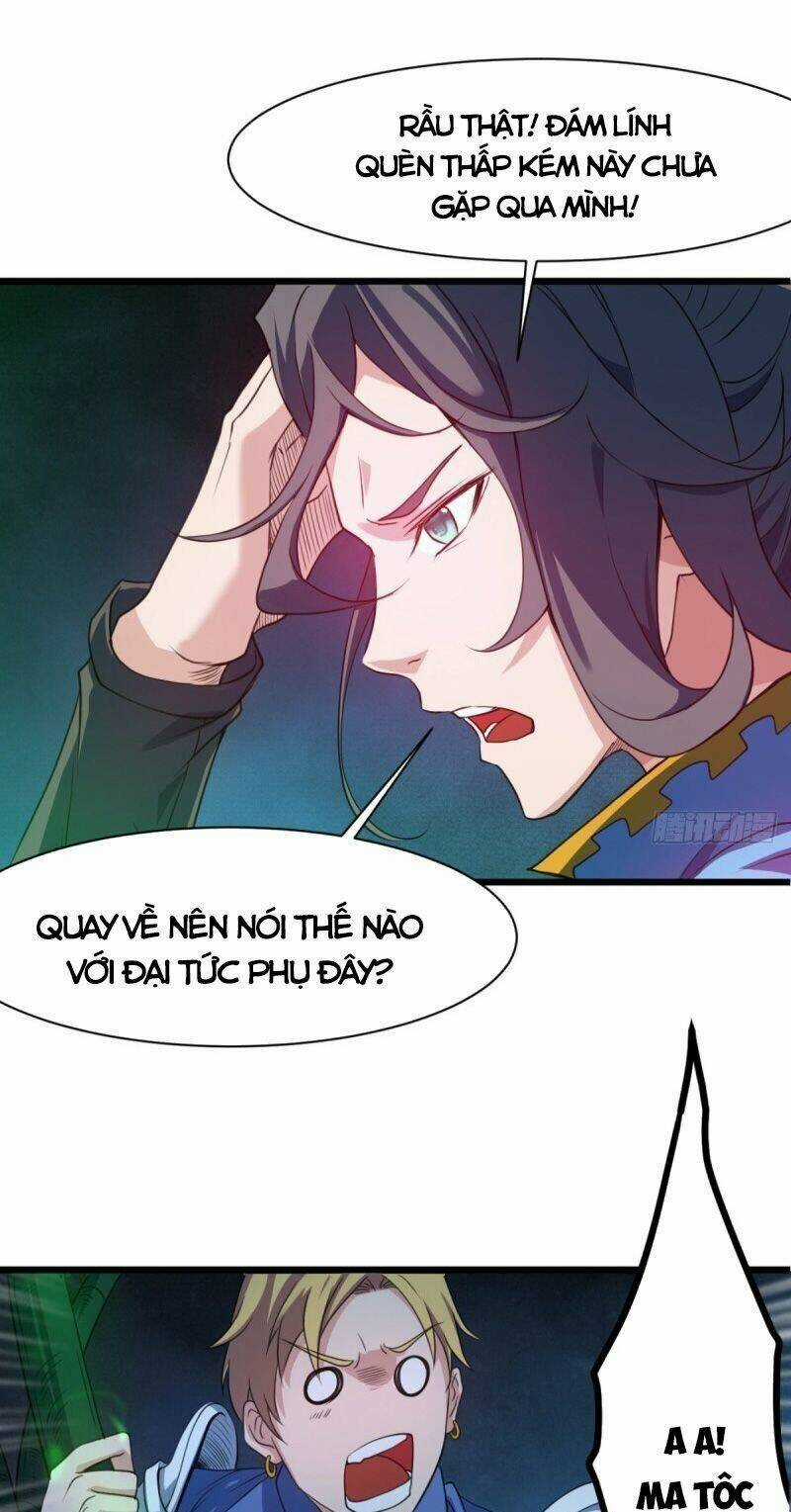 Ma Hoàng Sư Đệ Quả Thực Quá Chung Tình Chapter 19 trang 10