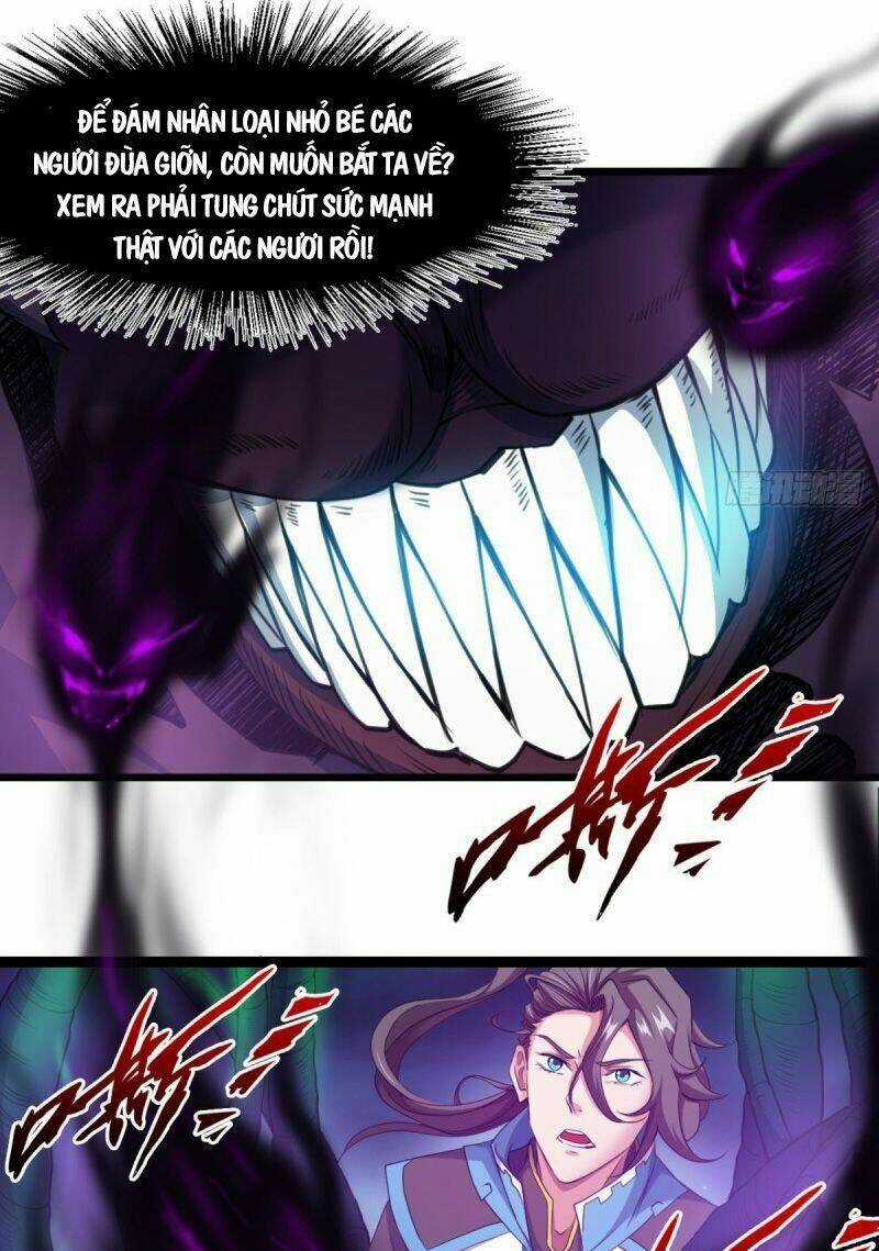 Ma Hoàng Sư Đệ Quả Thực Quá Chung Tình Chapter 19 trang 12