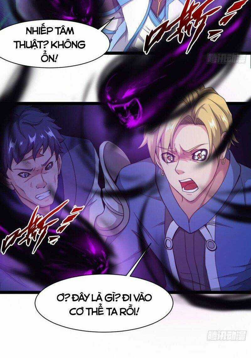 Ma Hoàng Sư Đệ Quả Thực Quá Chung Tình Chapter 19 trang 13