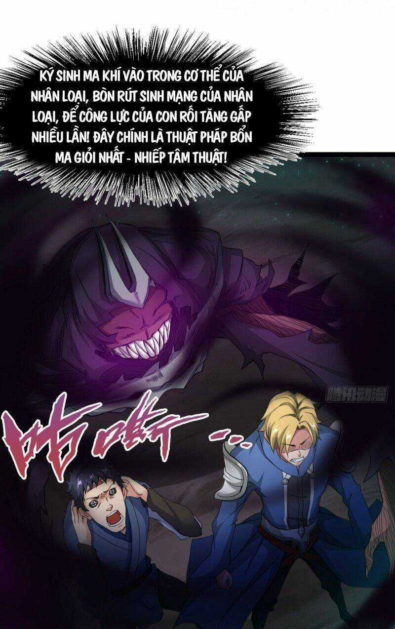 Ma Hoàng Sư Đệ Quả Thực Quá Chung Tình Chapter 19 trang 14