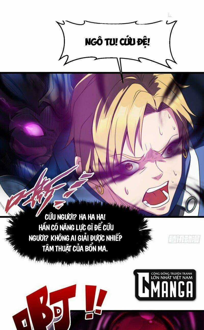 Ma Hoàng Sư Đệ Quả Thực Quá Chung Tình Chapter 19 trang 16