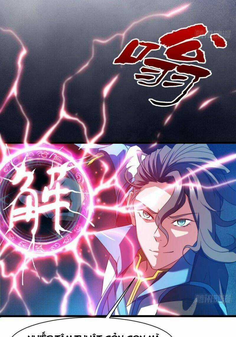 Ma Hoàng Sư Đệ Quả Thực Quá Chung Tình Chapter 19 trang 18