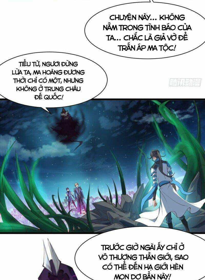 Ma Hoàng Sư Đệ Quả Thực Quá Chung Tình Chapter 19 trang 2