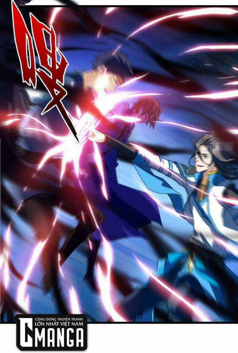 Ma Hoàng Sư Đệ Quả Thực Quá Chung Tình Chapter 19 trang 20