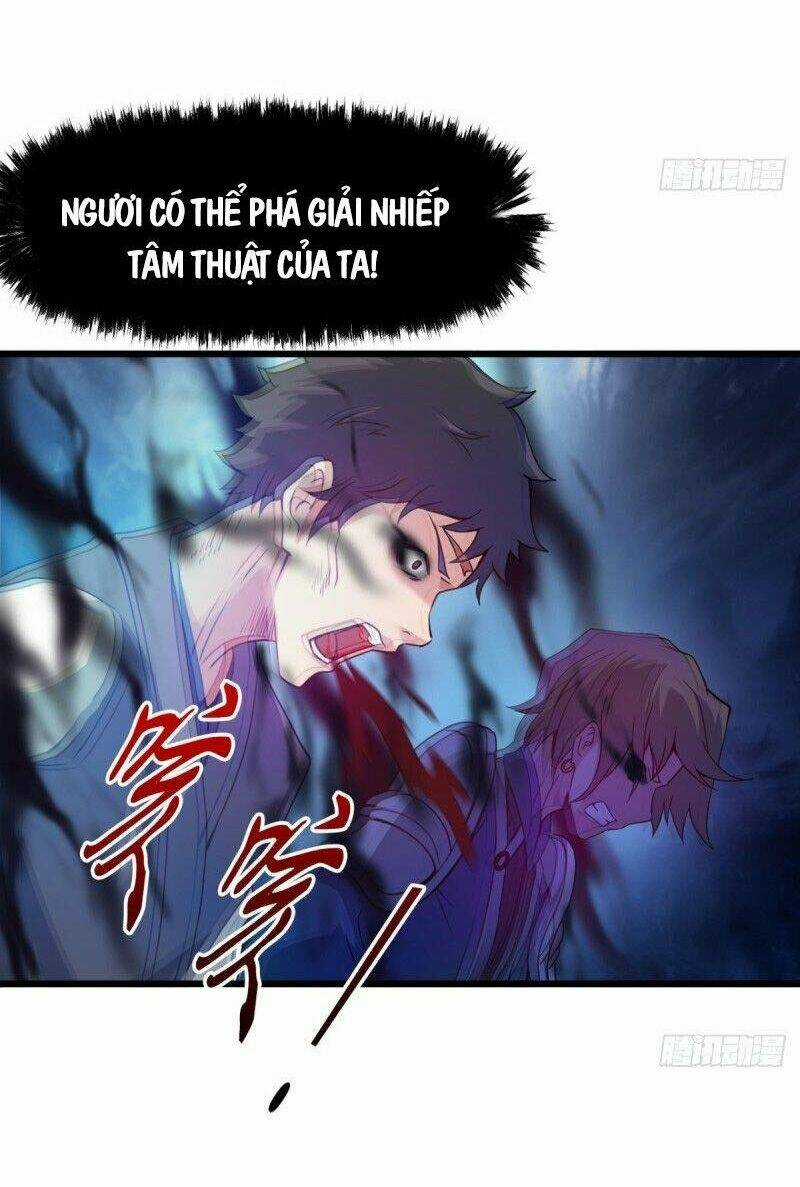 Ma Hoàng Sư Đệ Quả Thực Quá Chung Tình Chapter 19 trang 21