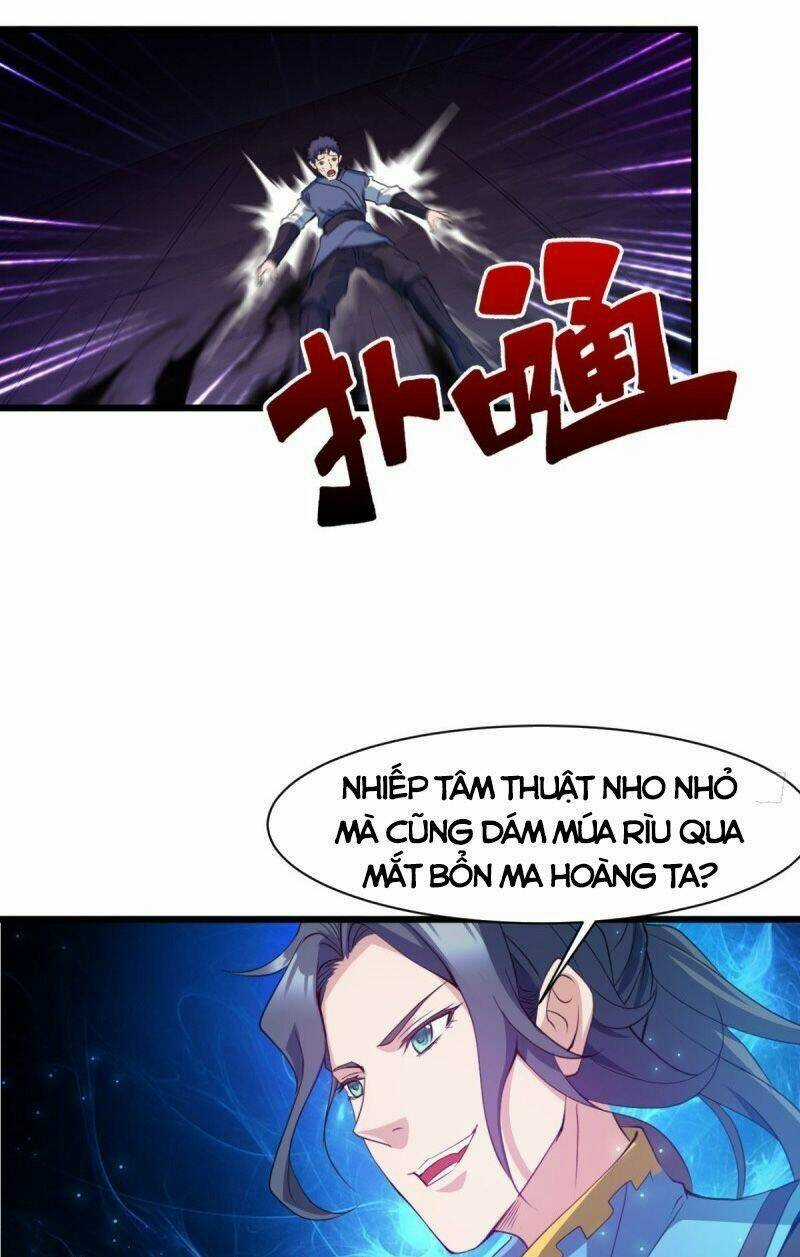 Ma Hoàng Sư Đệ Quả Thực Quá Chung Tình Chapter 19 trang 22
