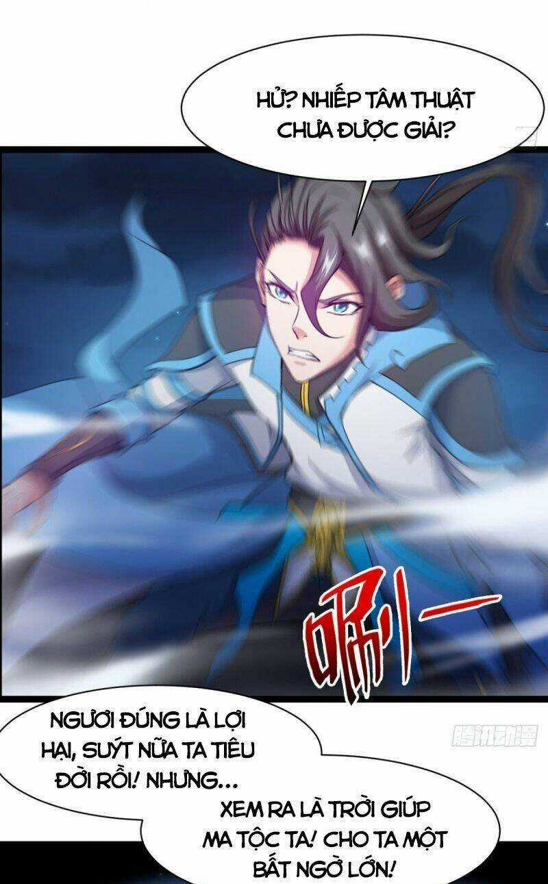 Ma Hoàng Sư Đệ Quả Thực Quá Chung Tình Chapter 19 trang 26