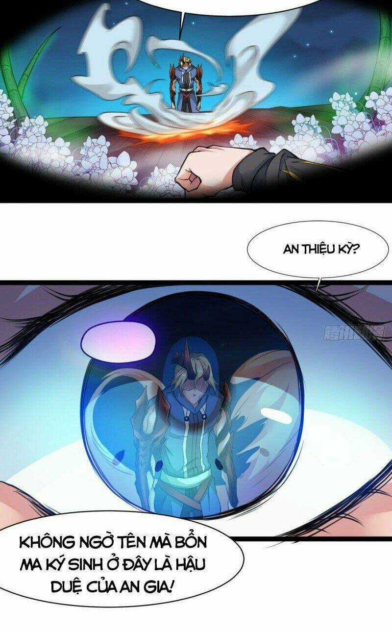 Ma Hoàng Sư Đệ Quả Thực Quá Chung Tình Chapter 19 trang 27