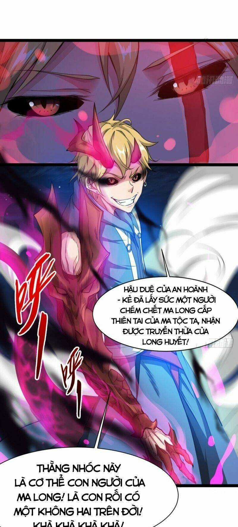 Ma Hoàng Sư Đệ Quả Thực Quá Chung Tình Chapter 19 trang 28