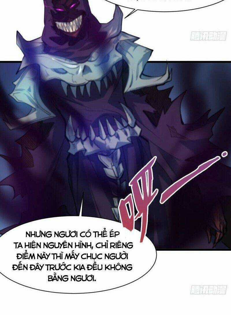 Ma Hoàng Sư Đệ Quả Thực Quá Chung Tình Chapter 19 trang 3