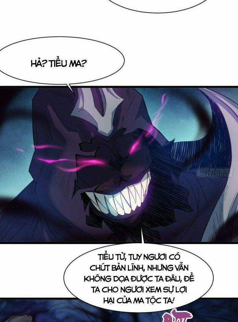 Ma Hoàng Sư Đệ Quả Thực Quá Chung Tình Chapter 19 trang 5