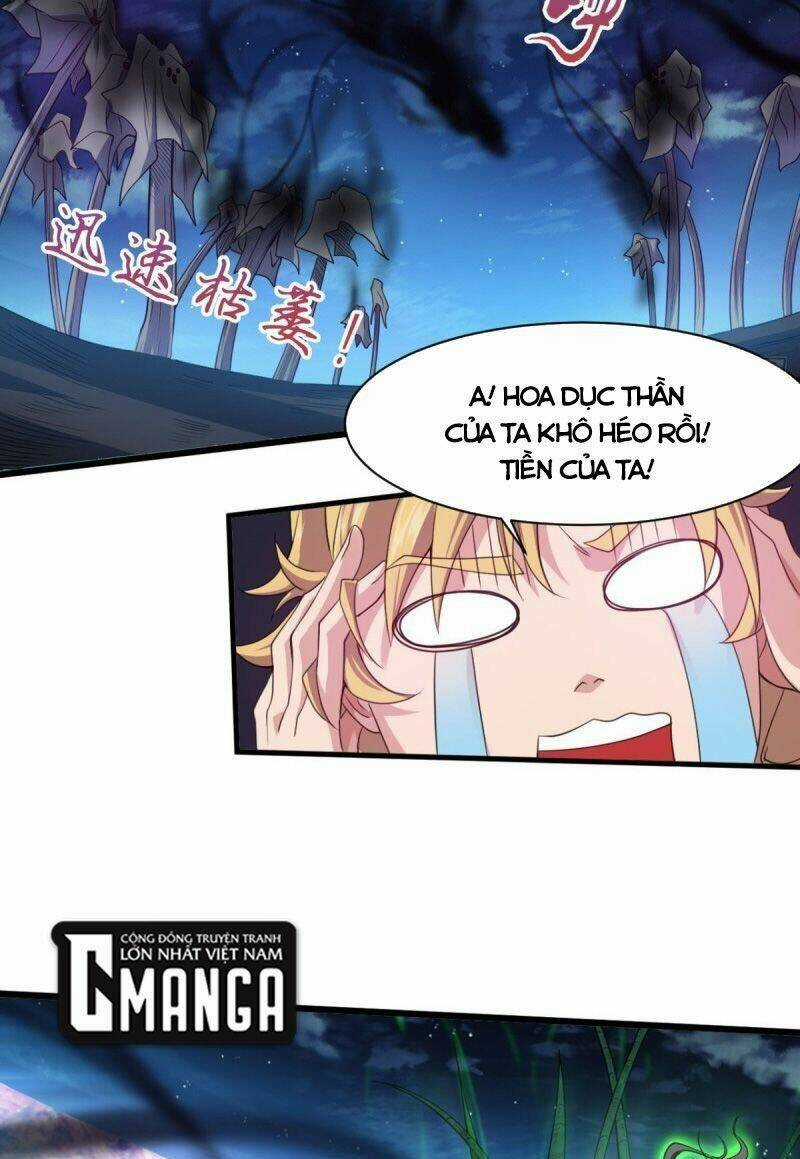 Ma Hoàng Sư Đệ Quả Thực Quá Chung Tình Chapter 19 trang 6