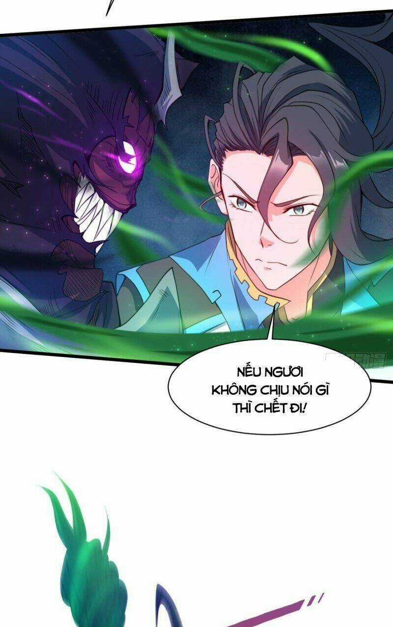 Ma Hoàng Sư Đệ Quả Thực Quá Chung Tình Chapter 19 trang 8