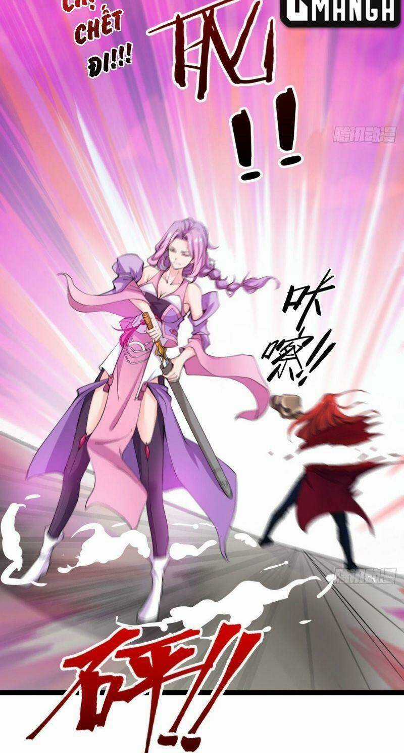 Ma Hoàng Sư Đệ Quả Thực Quá Chung Tình Chapter 2 trang 1