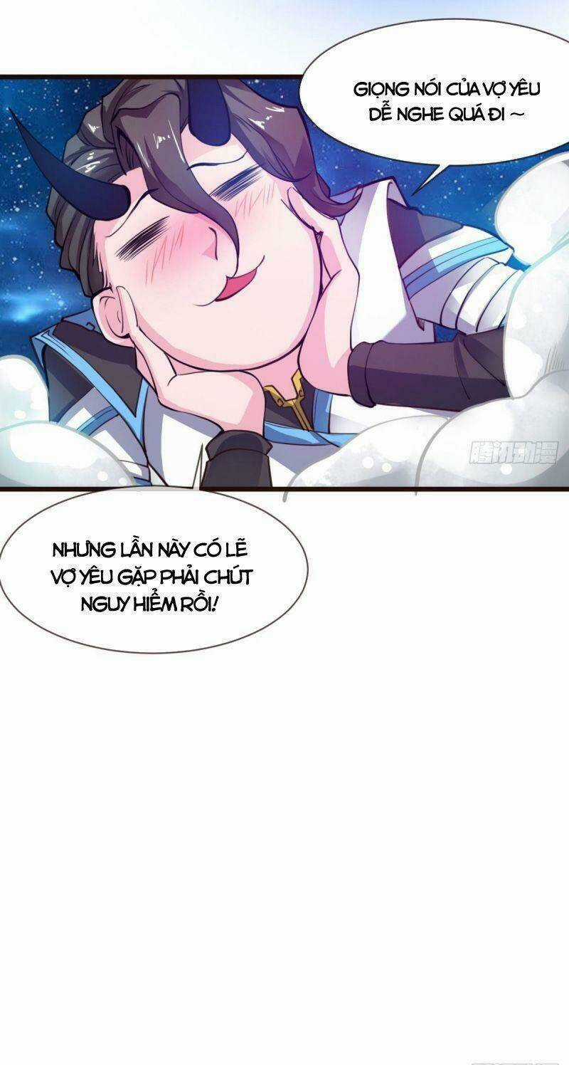 Ma Hoàng Sư Đệ Quả Thực Quá Chung Tình Chapter 2 trang 10