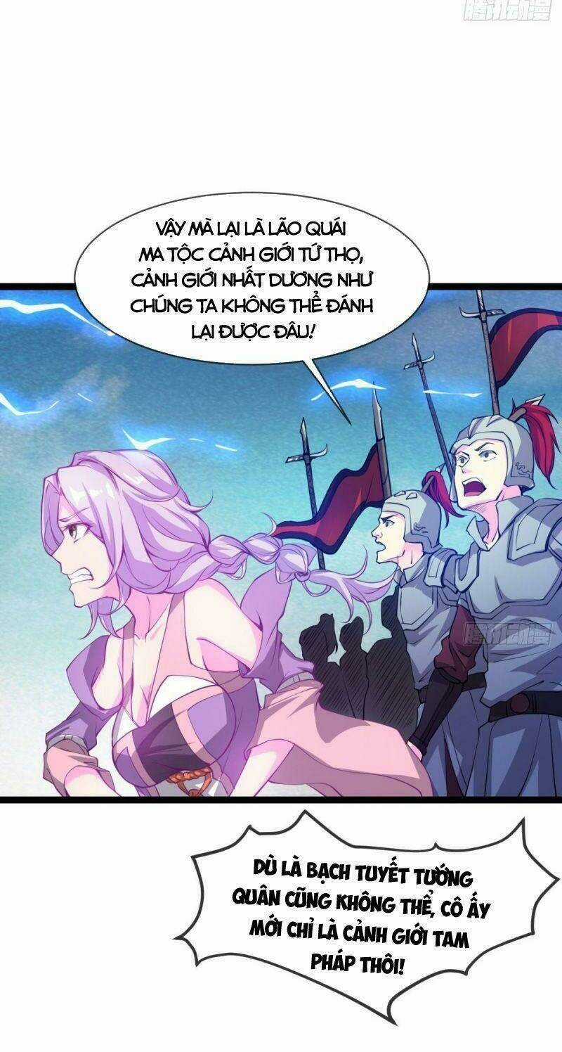 Ma Hoàng Sư Đệ Quả Thực Quá Chung Tình Chapter 2 trang 11