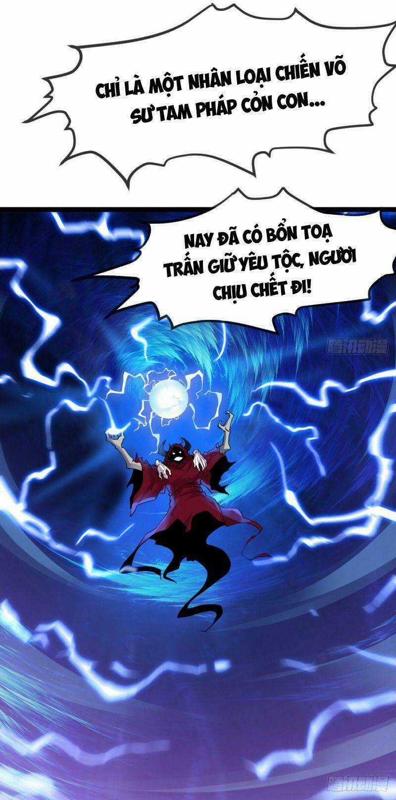 Ma Hoàng Sư Đệ Quả Thực Quá Chung Tình Chapter 2 trang 14