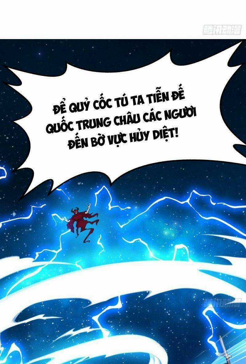 Ma Hoàng Sư Đệ Quả Thực Quá Chung Tình Chapter 2 trang 16