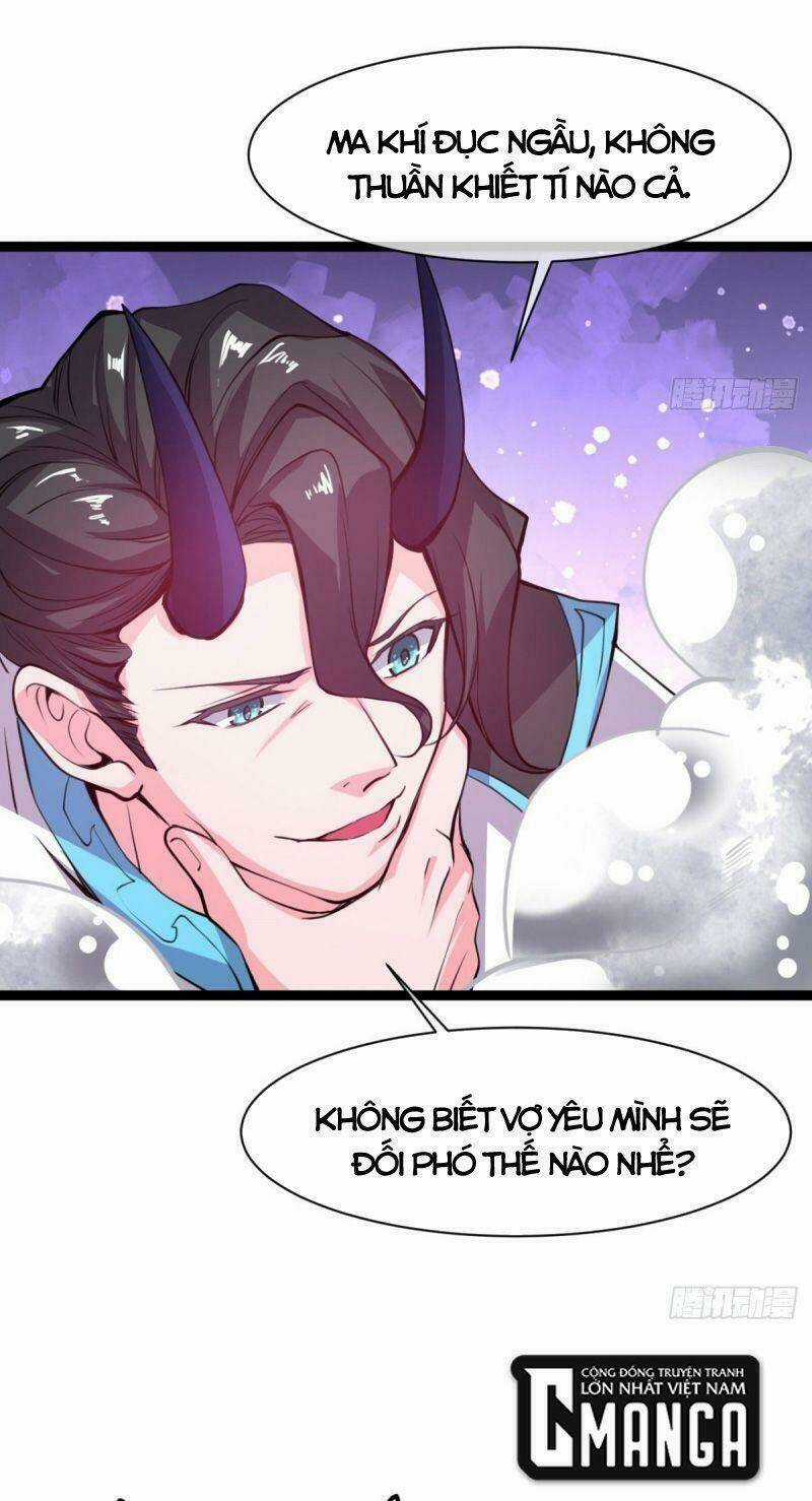 Ma Hoàng Sư Đệ Quả Thực Quá Chung Tình Chapter 2 trang 18