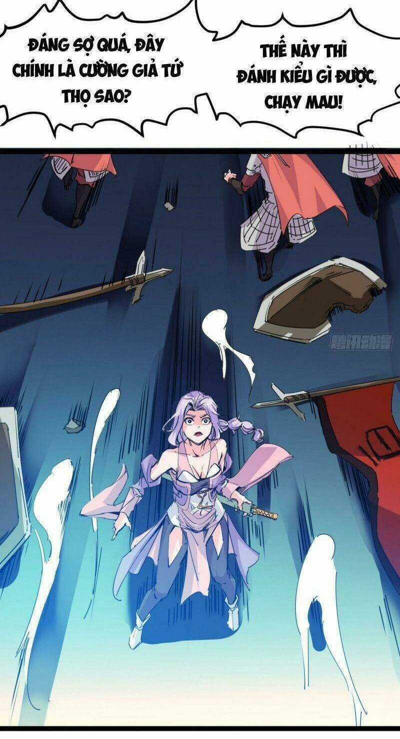 Ma Hoàng Sư Đệ Quả Thực Quá Chung Tình Chapter 2 trang 19