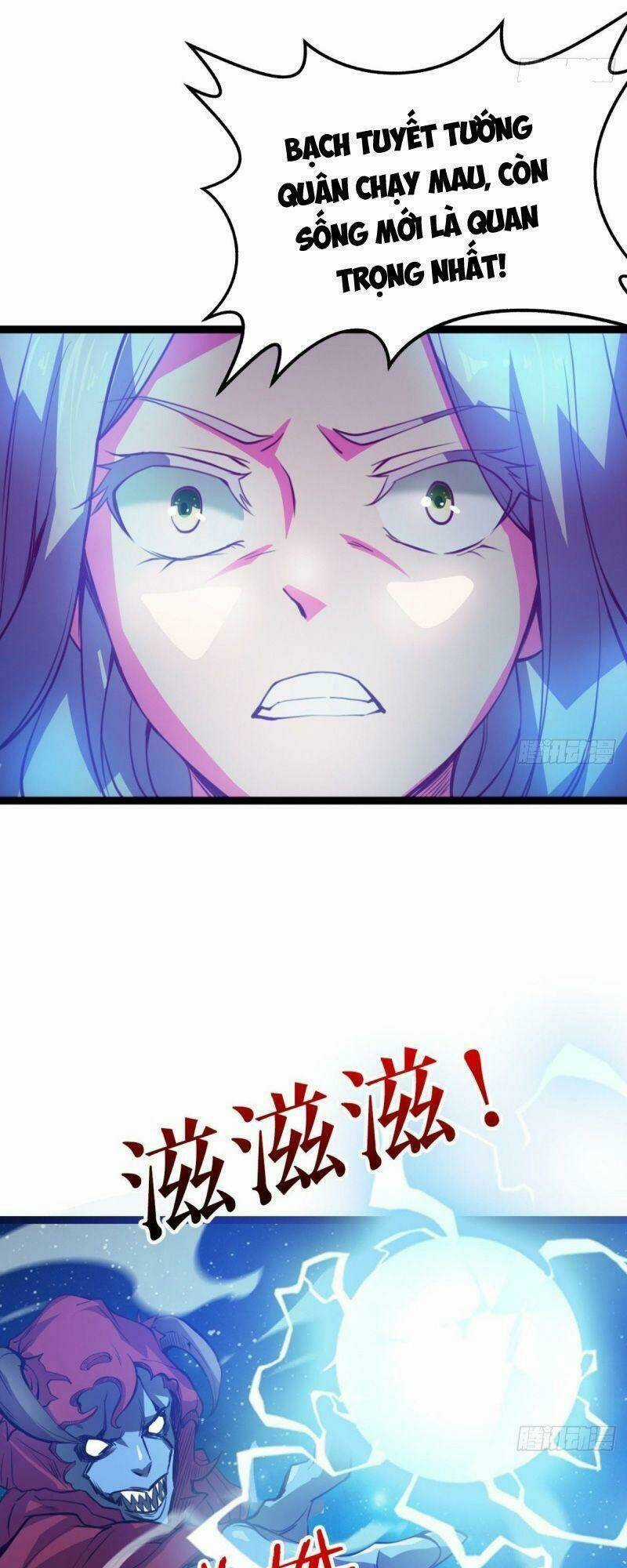 Ma Hoàng Sư Đệ Quả Thực Quá Chung Tình Chapter 2 trang 20