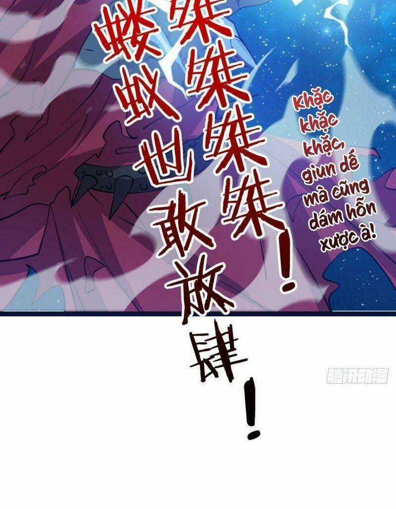 Ma Hoàng Sư Đệ Quả Thực Quá Chung Tình Chapter 2 trang 21