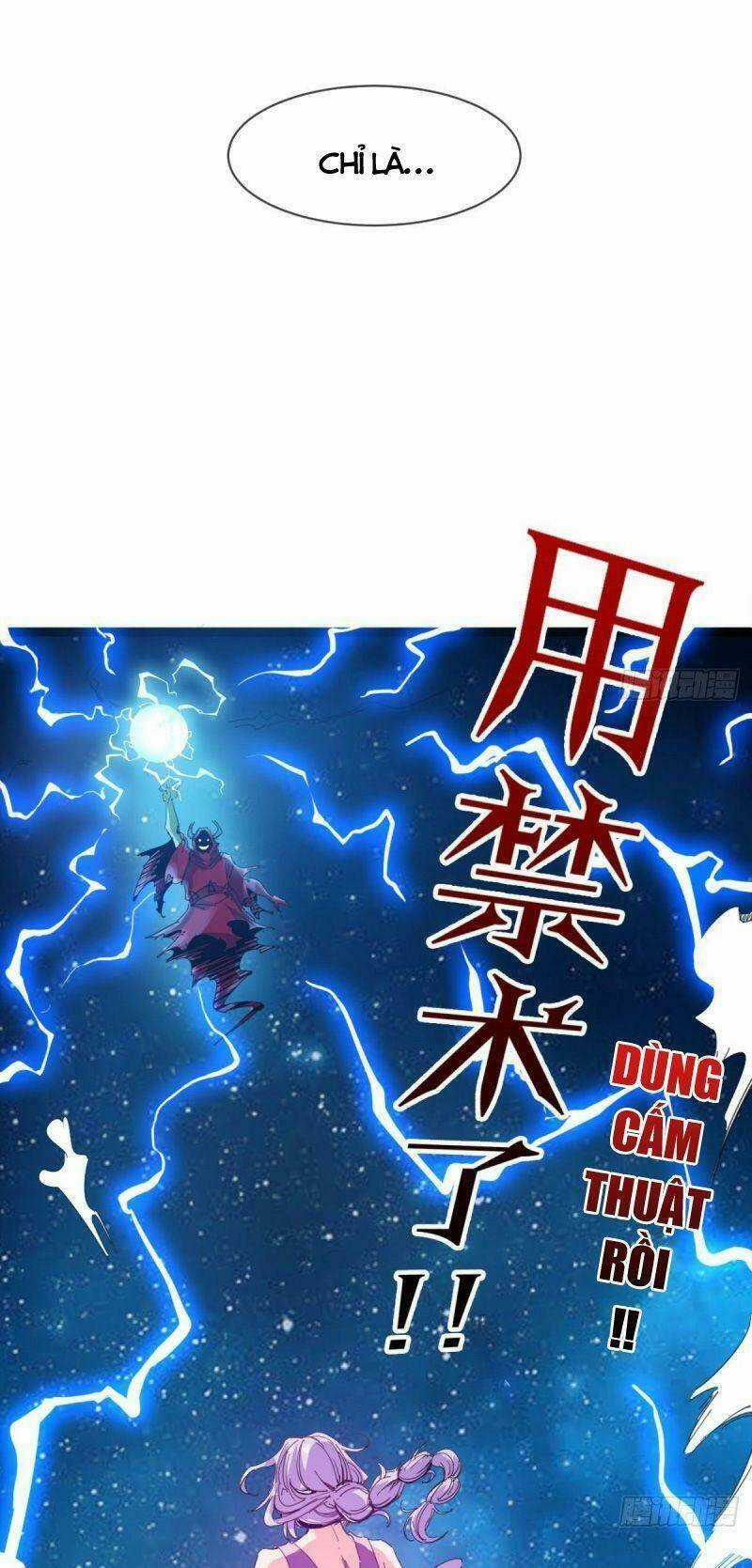 Ma Hoàng Sư Đệ Quả Thực Quá Chung Tình Chapter 2 trang 25