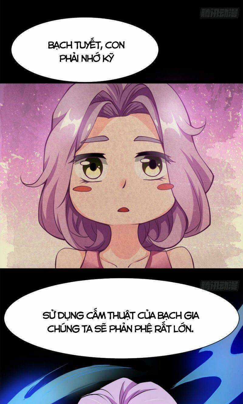 Ma Hoàng Sư Đệ Quả Thực Quá Chung Tình Chapter 2 trang 27