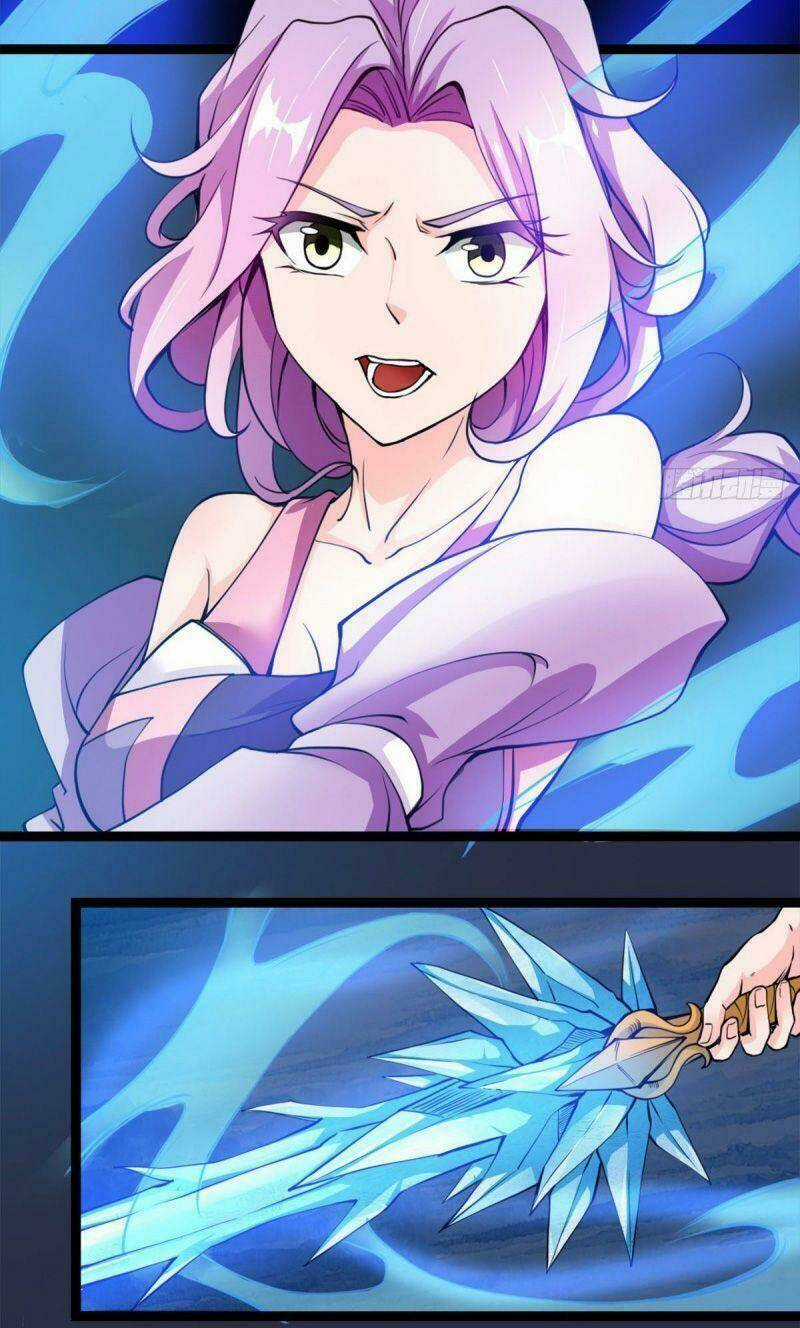 Ma Hoàng Sư Đệ Quả Thực Quá Chung Tình Chapter 2 trang 28