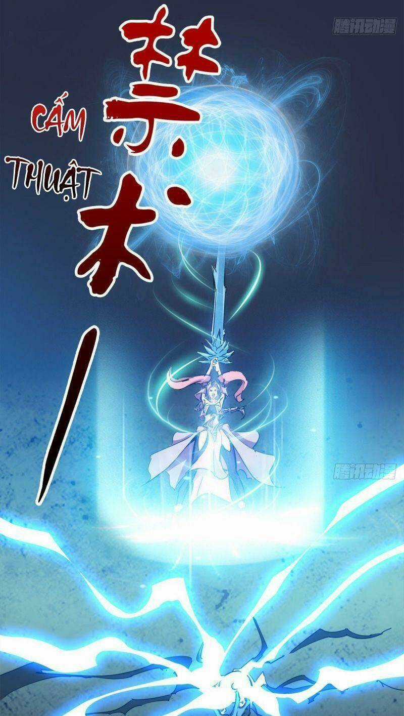 Ma Hoàng Sư Đệ Quả Thực Quá Chung Tình Chapter 2 trang 29