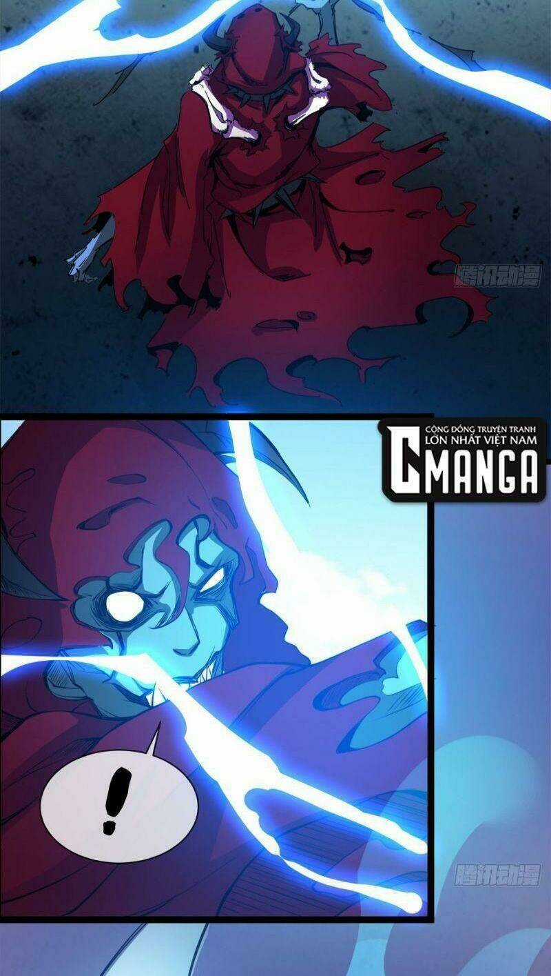 Ma Hoàng Sư Đệ Quả Thực Quá Chung Tình Chapter 2 trang 30