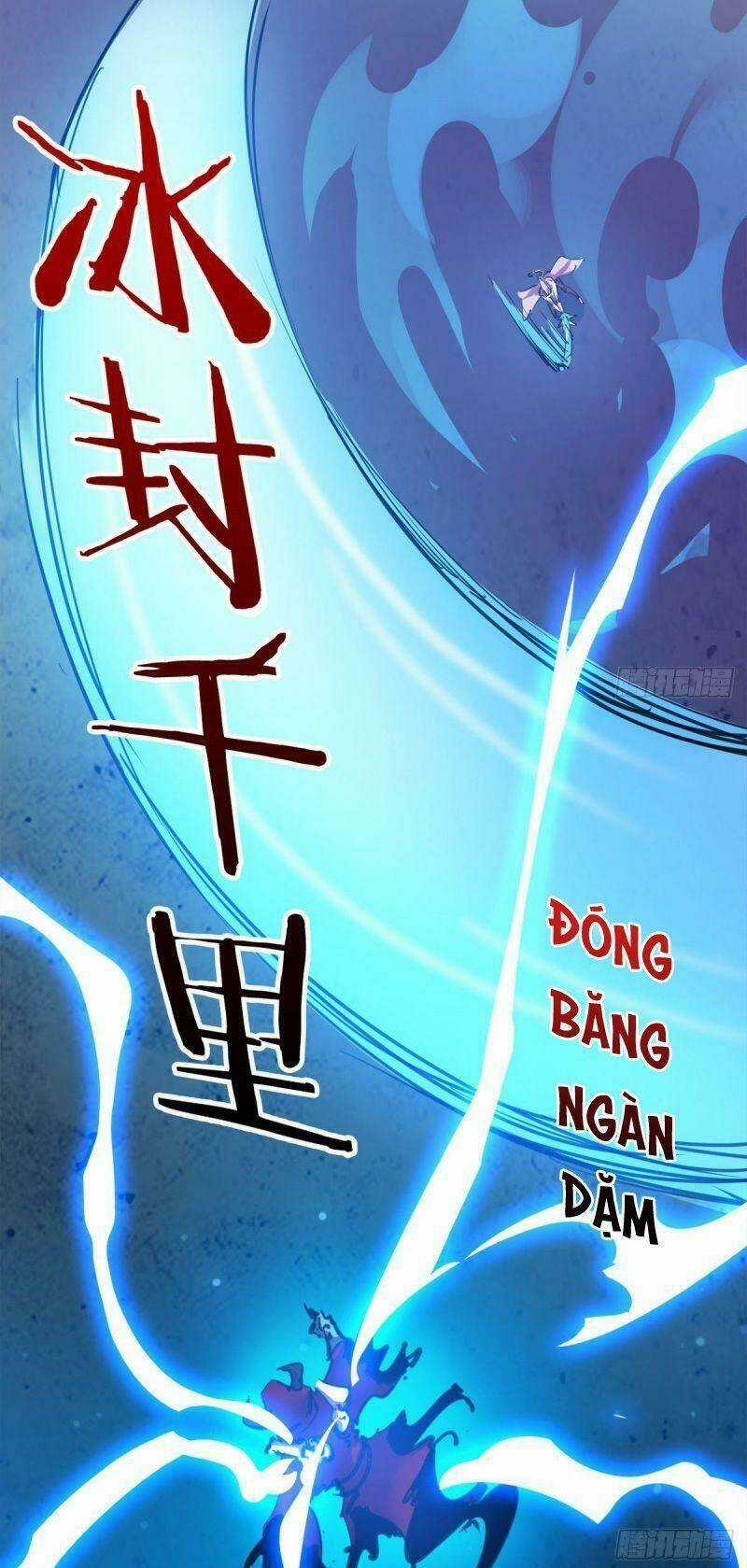 Ma Hoàng Sư Đệ Quả Thực Quá Chung Tình Chapter 2 trang 31