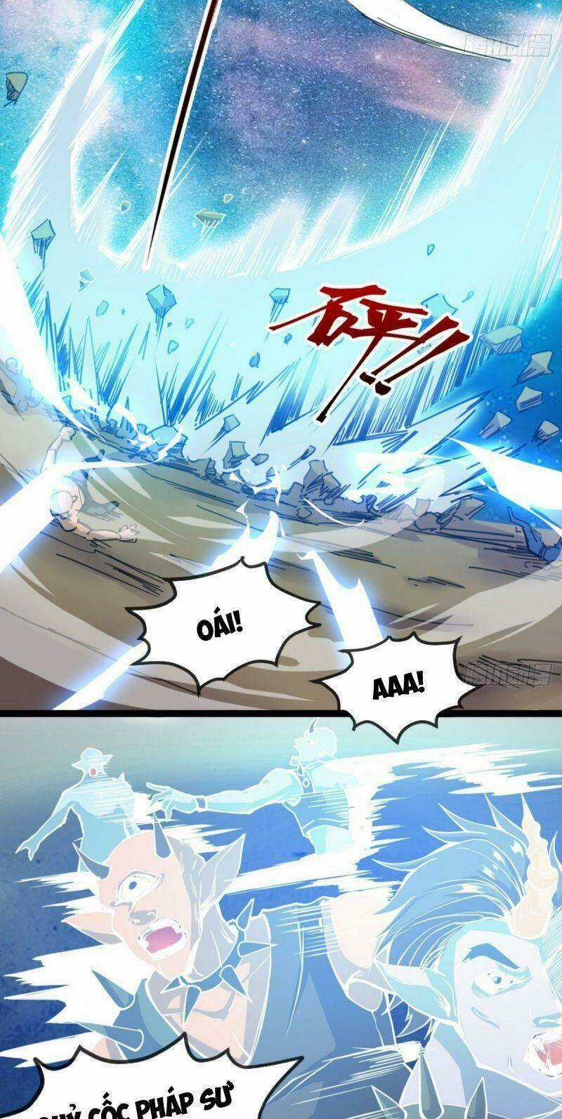 Ma Hoàng Sư Đệ Quả Thực Quá Chung Tình Chapter 2 trang 33