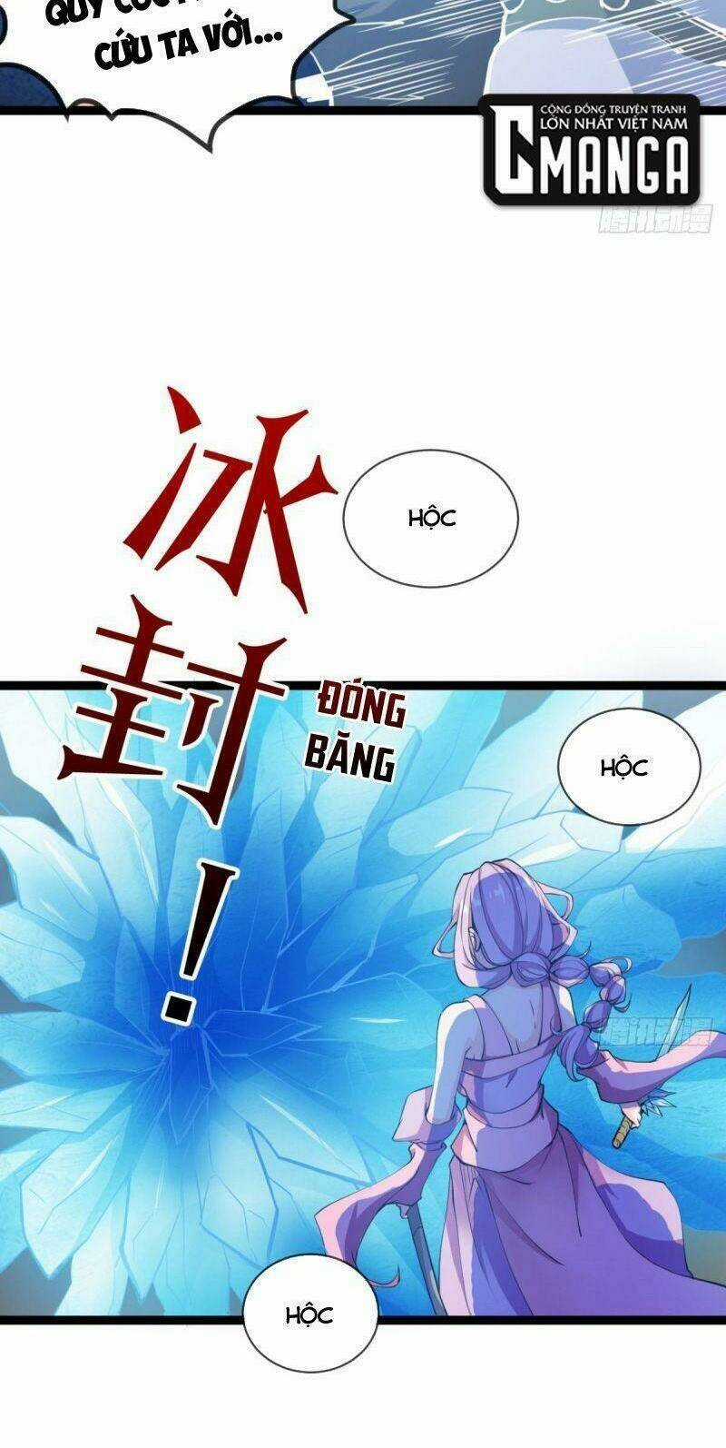 Ma Hoàng Sư Đệ Quả Thực Quá Chung Tình Chapter 2 trang 34