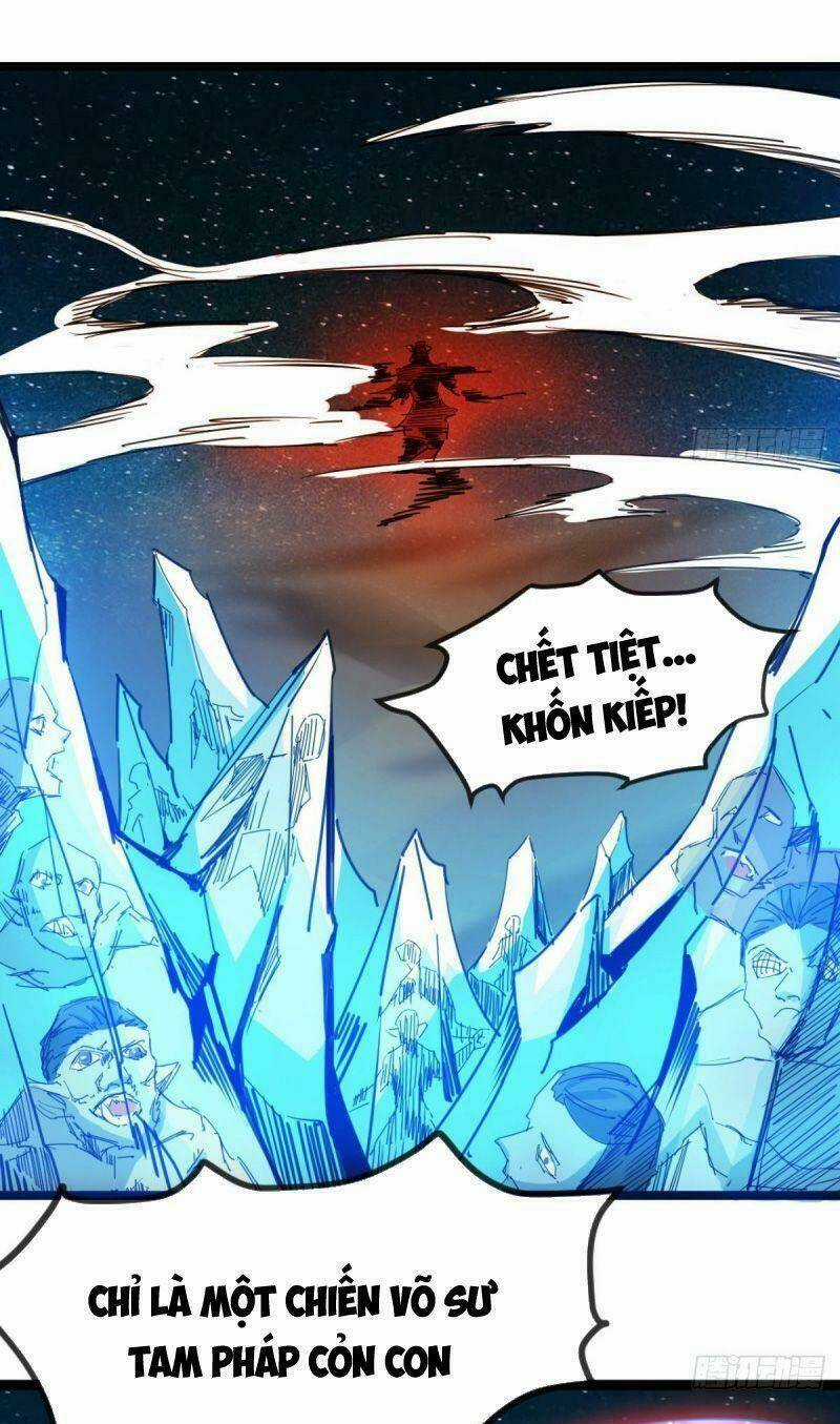 Ma Hoàng Sư Đệ Quả Thực Quá Chung Tình Chapter 2 trang 35