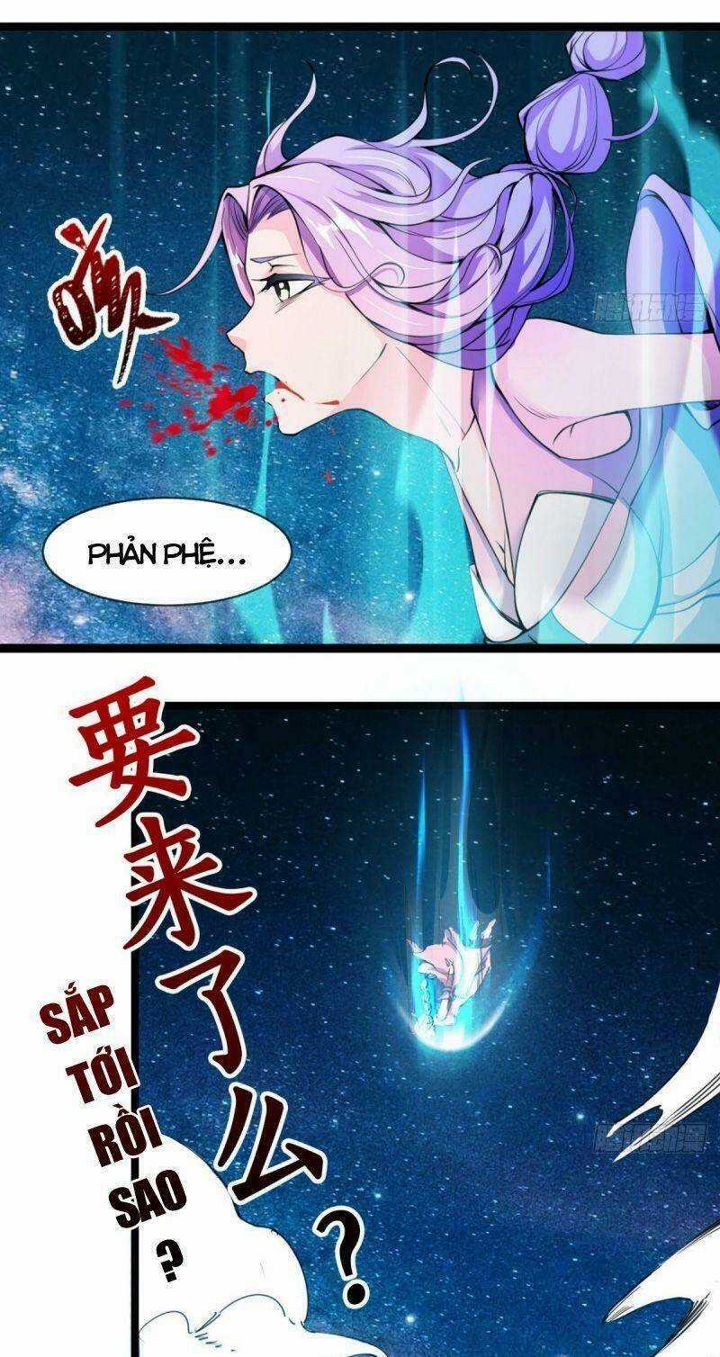 Ma Hoàng Sư Đệ Quả Thực Quá Chung Tình Chapter 2 trang 37