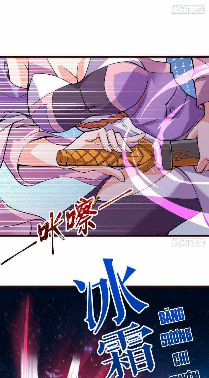 Ma Hoàng Sư Đệ Quả Thực Quá Chung Tình Chapter 2 trang 4