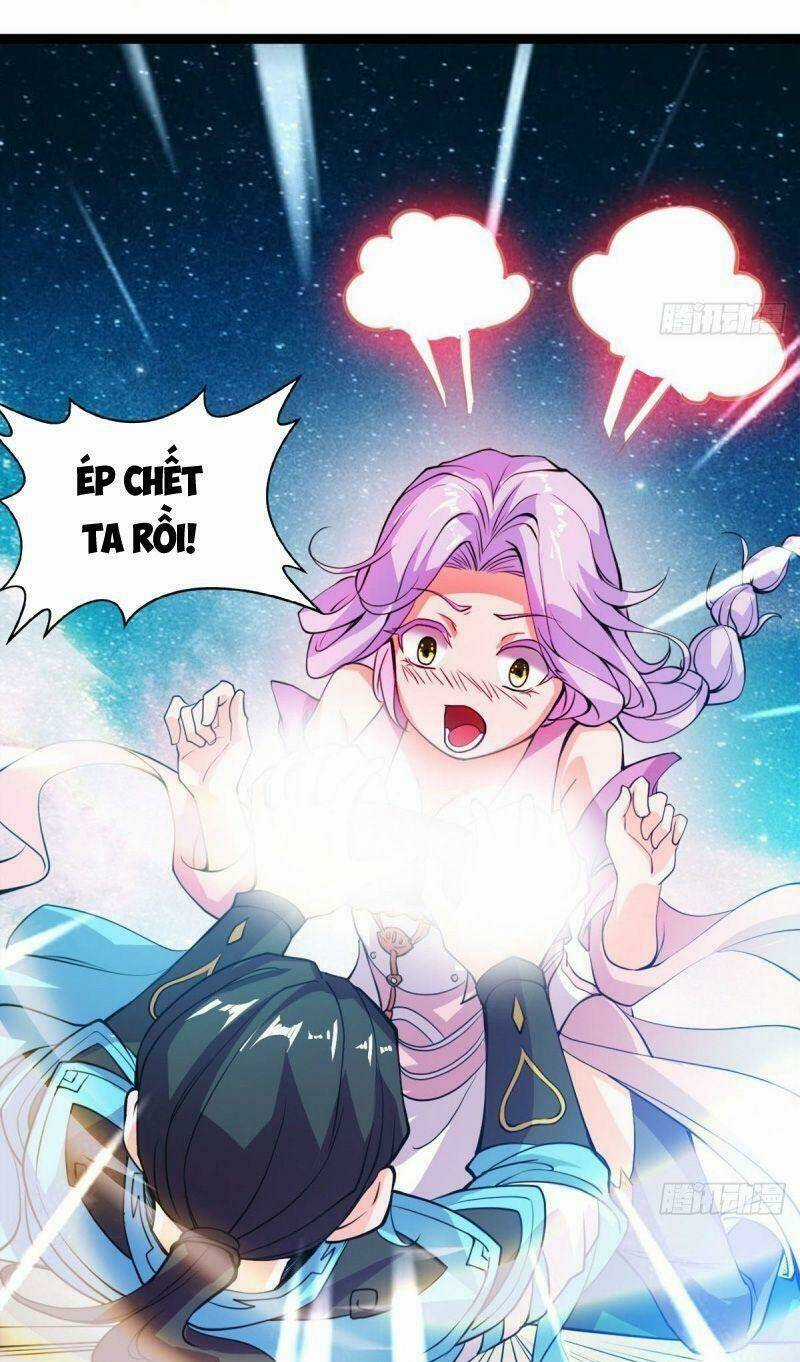 Ma Hoàng Sư Đệ Quả Thực Quá Chung Tình Chapter 2 trang 41