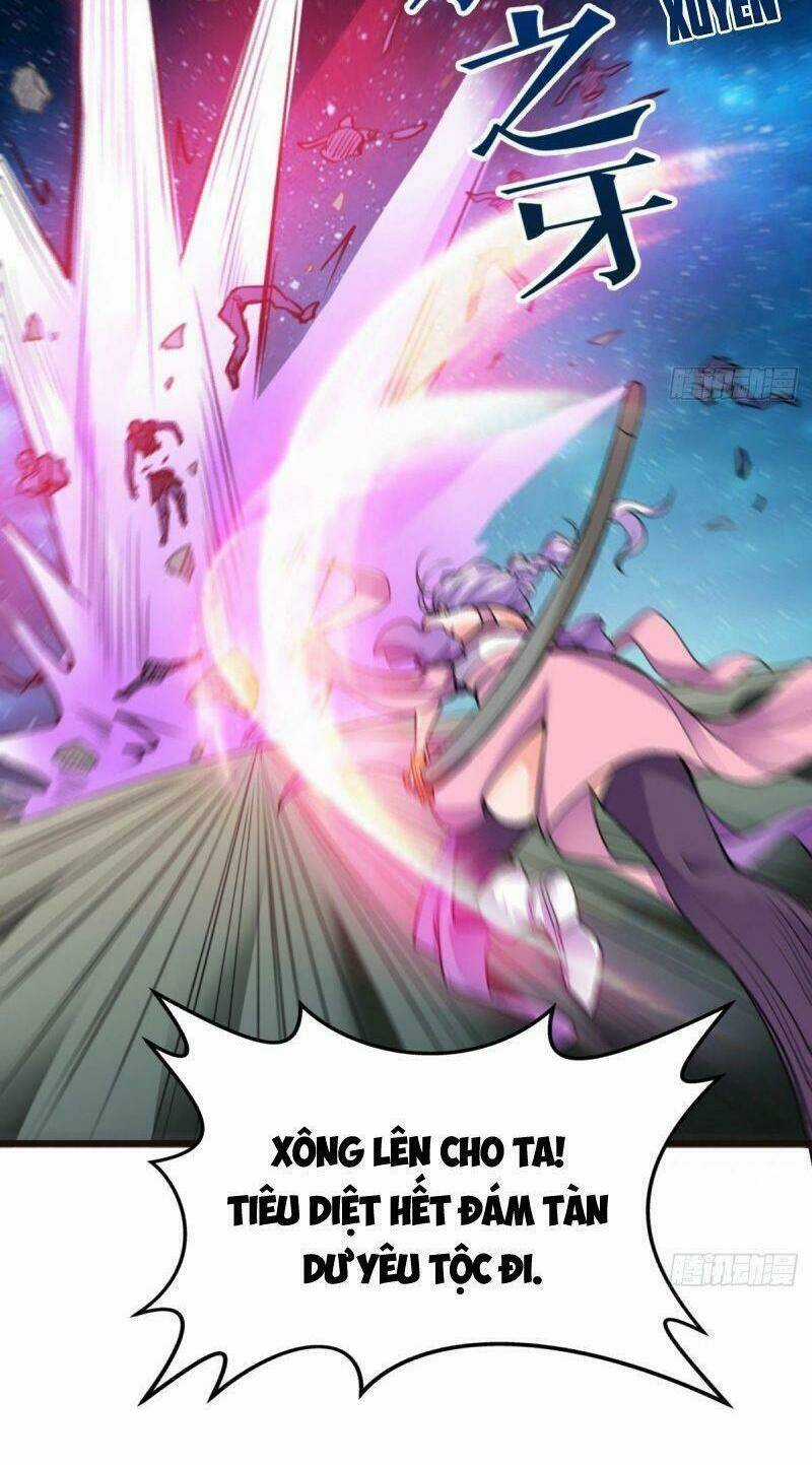 Ma Hoàng Sư Đệ Quả Thực Quá Chung Tình Chapter 2 trang 5