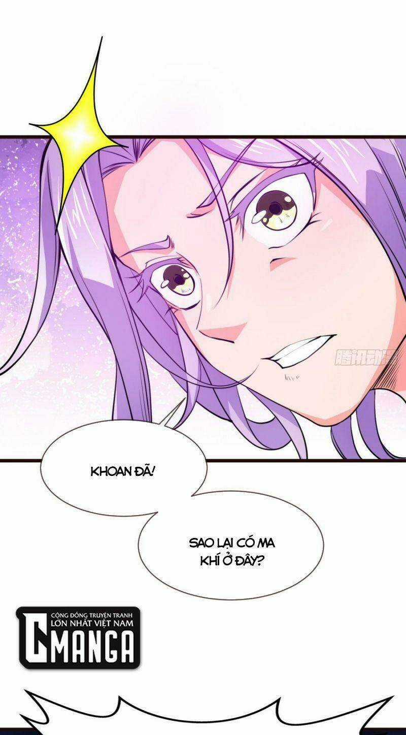 Ma Hoàng Sư Đệ Quả Thực Quá Chung Tình Chapter 2 trang 6