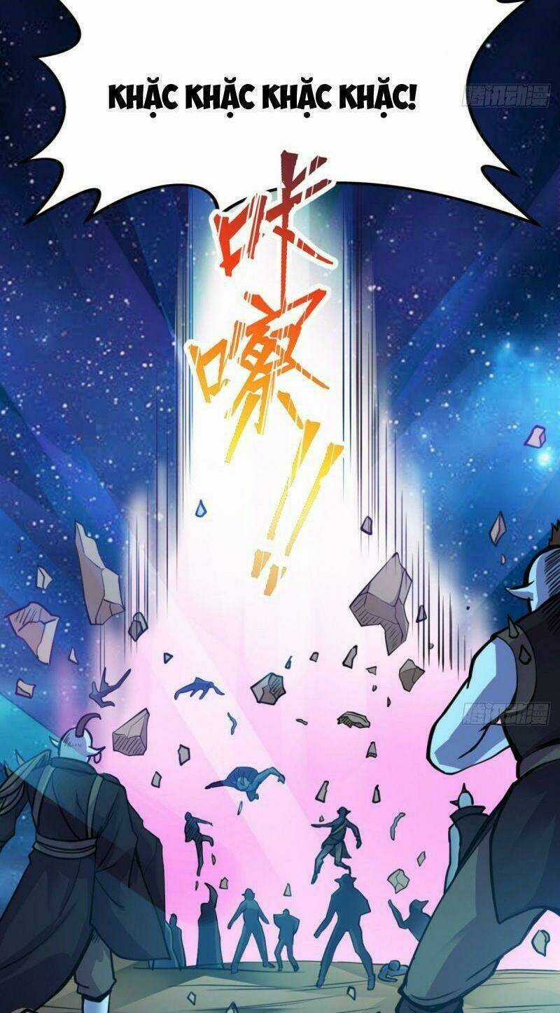 Ma Hoàng Sư Đệ Quả Thực Quá Chung Tình Chapter 2 trang 7