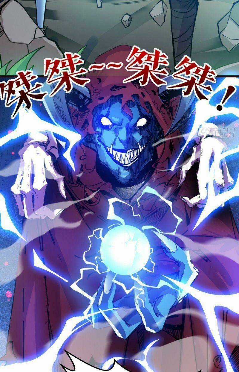 Ma Hoàng Sư Đệ Quả Thực Quá Chung Tình Chapter 2 trang 8