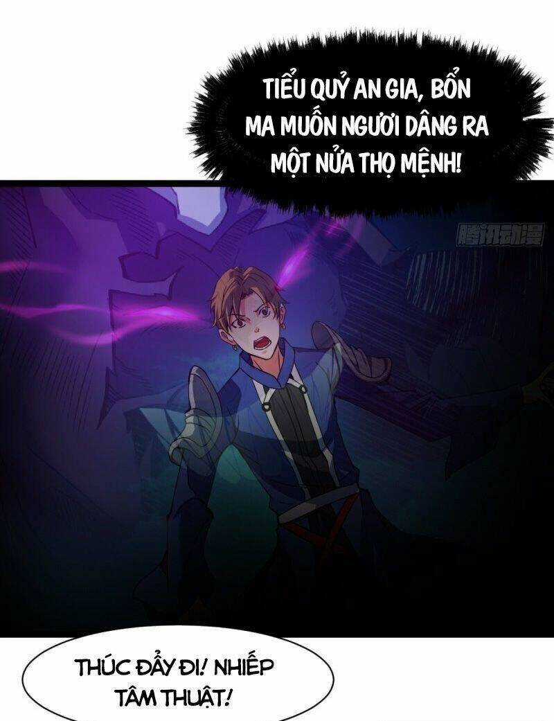 Ma Hoàng Sư Đệ Quả Thực Quá Chung Tình Chapter 20 trang 10