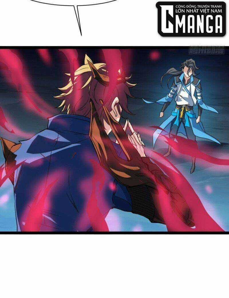 Ma Hoàng Sư Đệ Quả Thực Quá Chung Tình Chapter 20 trang 11