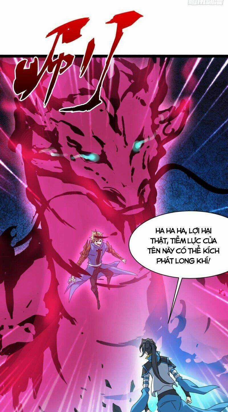 Ma Hoàng Sư Đệ Quả Thực Quá Chung Tình Chapter 20 trang 12