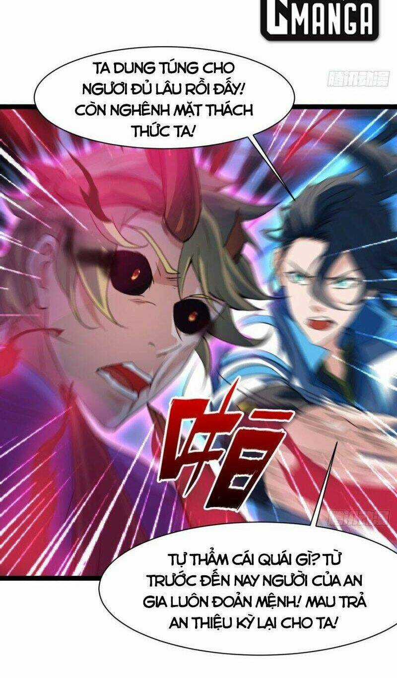 Ma Hoàng Sư Đệ Quả Thực Quá Chung Tình Chapter 20 trang 15